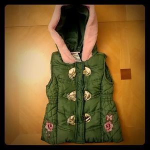 🌟$1 deals! Toddler girls vest
